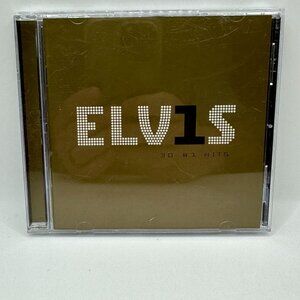 Elvis 30 #1 Hits CD Elvis Presley RCA Studio CD